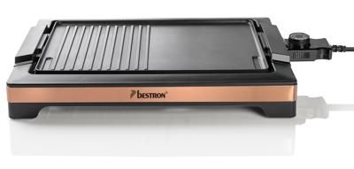 Bestron ABBQ2000CO thermometer Gourmetset Brons