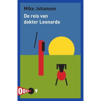 De reis van dokter Leonardo (Paperback)