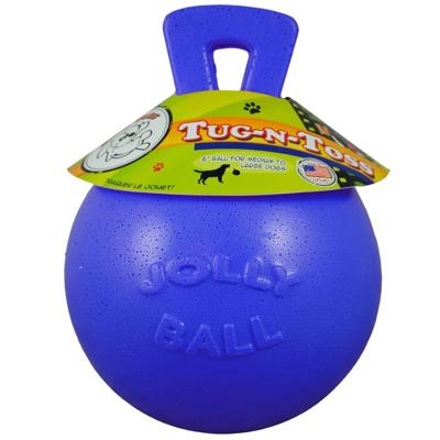 Jolly Tug-n-Toss Blauw M (15 cm)