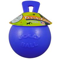 Jolly Tug-n-Toss Blauw M (15 cm) - thumbnail