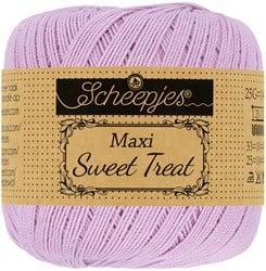 Scheepjes Maxi Sweet Treat - 226 Light Orchid - Haakgaren / Breigaren