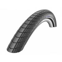 Schwalbe Buitenband 28-2.15 (55-622) big apple performance zw r - thumbnail