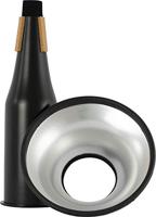 Denis Wick 5533 Adjustable Cup Mute demper voor bastrombone - thumbnail