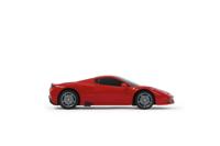 Rastar RC Ferrari 458 Speciale jongens 40 MHz rood 1:24 - thumbnail