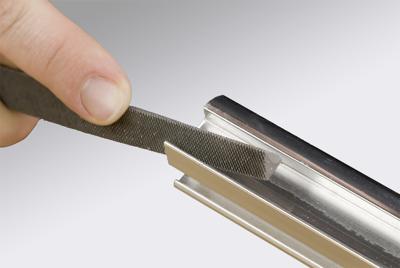 kwb 480350 Driehoekige vijl 1 stuk(s)