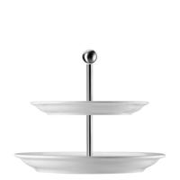 THOMAS - Trend White - Etagere 2dlg (platte borden 20&26) - thumbnail