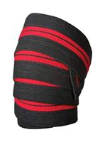 Knee Wraps Red Line 1 paar - thumbnail