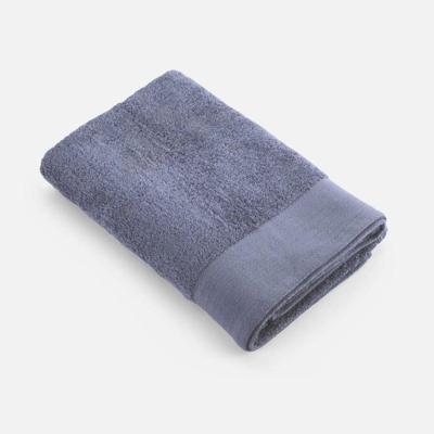 Walra badlaken soft cotton indigo 70x140 cm Walra badlaken soft cotton indigo 70x140 cm
