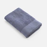 Walra badlaken soft cotton indigo 70x140 cm - thumbnail