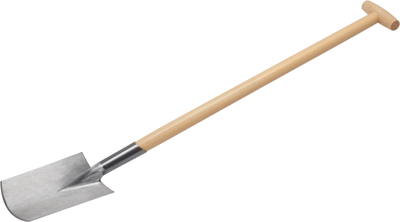 Meister damesspade gepolijst - wu9879950