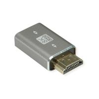 ROLINE 8K HDMI-adapter, HDMI ST/BU - thumbnail