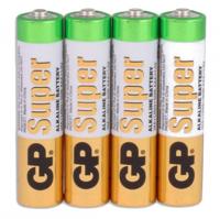 GP Super Alkaline penlite LR06 AA 15A 3012400 - thumbnail