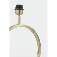 Light & Living Tafellamp 'Liva' 37cm, kleur Goud (excl. kap) - thumbnail