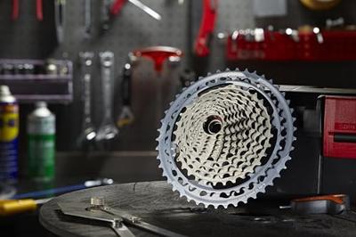 E*thirteen helix r 12-speed gravel cassette 9-45t | grey