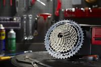 E*thirteen helix r 12-speed gravel cassette 9-45t | grey - thumbnail