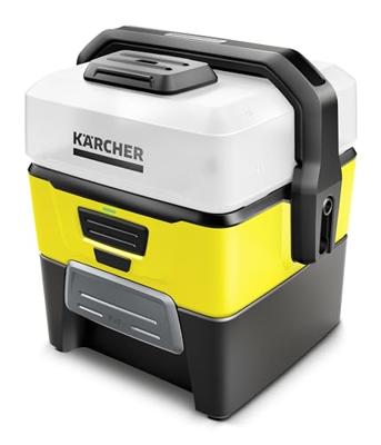 Kärcher Home & Garden OC 3 2.643-857.0 Wasborstel Geschikt voor merk: Kärcher 1 stuk(s)