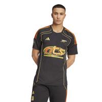 adidas Arsenal x NTS Urban Purist Trainingsshirt Zwart Goud Oranje - thumbnail