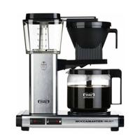 Moccamaster KBG Select Koffiemachine - Filterkoffie - RVS - thumbnail