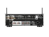 Denon DRA-900H 2.2-kanaals 145W 8K AV-versterker met HEOS Built-in - zilver - thumbnail