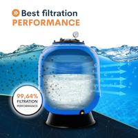 Nature works Hi-Tech Filterglas - 20 kg - thumbnail