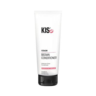 KIS Color Intensive Color Conditioner Brown 250ml