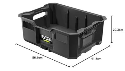 Ryobi RSL104 | RYOBI®LINK Gereedschapskist - 5132006075 Ryobi RSL104 | RYOBI®LINK Gereedschapskist - 5132006075