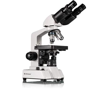 Bresser Microscoop Bino Researcher 40x-1000x