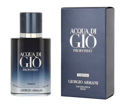 Armani Acqua Di Gio Profondo Parfum Spray 30 ml Parfum en parfum extract Eau de Toilette