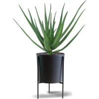 Aloë deluxe kunstplant 60cm - thumbnail