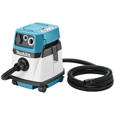 Makita VC1310LX1 Stofzuiger L-Klasse 13L 1050W - thumbnail