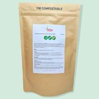 MSM poeder Zuiver en Puur 450 gram - thumbnail