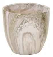 Pot egg hoog emperor d30h31 grijs - thumbnail