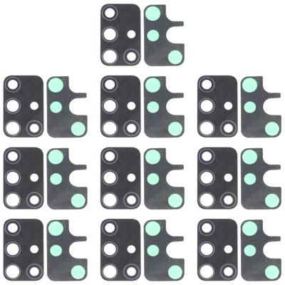 10 PCS Back Camera Lens for Samsung Galaxy A71 5G SM-A716