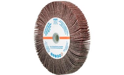 PFERD TOOLS 44782504 Lamellenschuurwiel voor haakse slijper Diameter 125 mm 2 stuk(s)