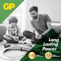 GP GP14A C Alkaline Super G-Tech batterij 1.5V (4 stuks) - thumbnail