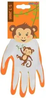 Talen Tools Kinder Handschoen aap - thumbnail