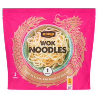 Jumbo Wok Noodles 300 g - thumbnail