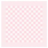 DDDDD theedoek bbq pastel roze 6st - thumbnail