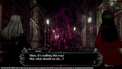 Death end re;Quest 2