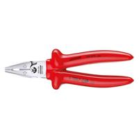 Gedore 6720250 VDE Kracht-combitang 200 mm - thumbnail