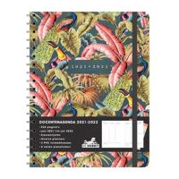 Docentenagenda D2 21/22 - Spiraalgebonden (8719231140219) - thumbnail