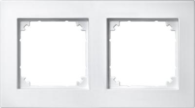 Merten 486219 Afdekking Frame System M Polar-wit 1 stuk(s)