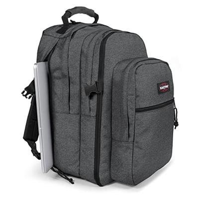 Eastpak Tutor backpack-Black Denim