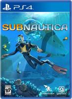 PS4 Subnautica - thumbnail
