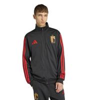 adidas België DNA Trainingsjack 2026-2028 Zwart Rood - thumbnail