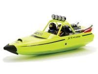FTX Glader Turbojet RC Boot 35cm - Groen - thumbnail