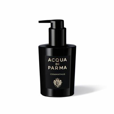 Acqua di Parma Signature Osmanthus Hand & Body Wash 300ml