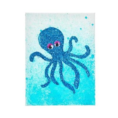 Colorations - biologische afbreekbare glitter - blauw, 113 gram