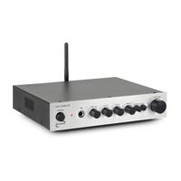 Dynavox ESA-18 MK BT Stereoversterker 2 x 75 W Zilver - thumbnail