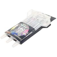 Bull's Acra X Dartscase - White - thumbnail